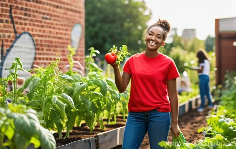뮤지컬 배우의 실시간 공연 스트리밍 팁 - **Prompt 1: "A young, diverse group of teenagers (around 15-16 years old) laughing and working toget...