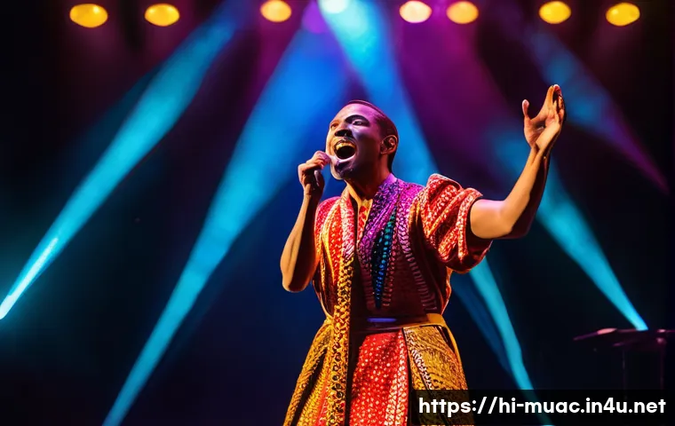 뮤지컬 배우와 스토리텔링 스킬 관련 이미지 1