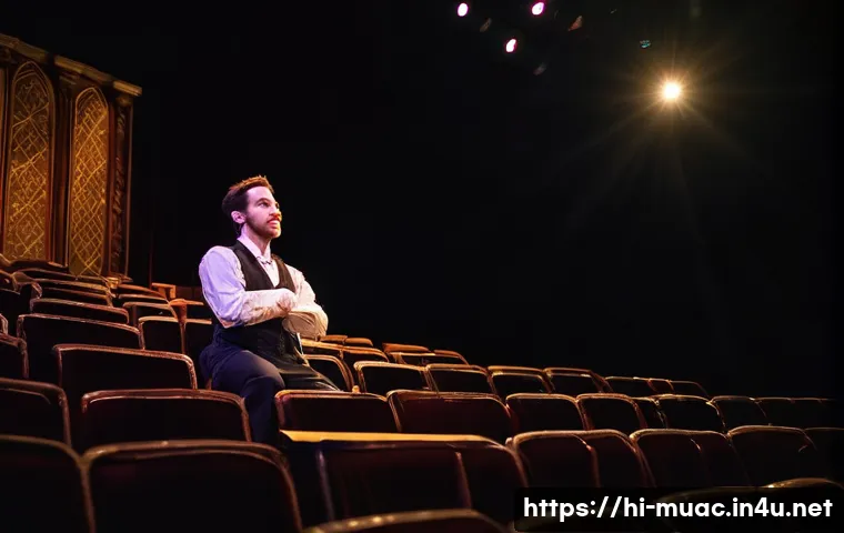 뮤지컬 배우와 스토리텔링 스킬 관련 이미지 2