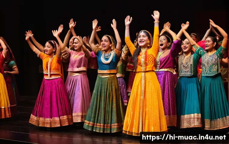 뮤지컬 배우의 공연장 에티켓 사례 관련 이미지 2